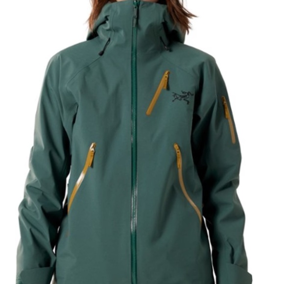 Arc-teryx Nita Shell Jacket - Women's - Picture 2 of 8